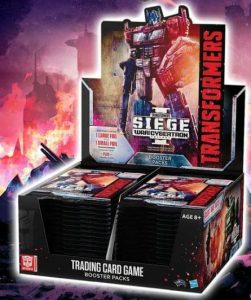 EXTRA Transformers: War for Cybertron Siege - Release Party @ SpeedyToys