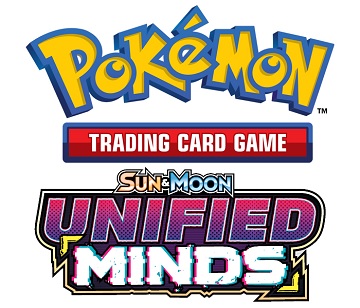 Pokémon: Unified Minds Pré-release!