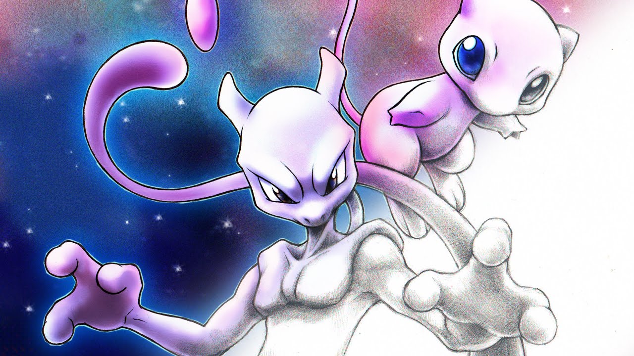 Deck Spotlight #5: Mewtwo & Mew GX Firebox