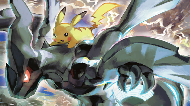 Deck Spotlight #6: PikaRom Electric Deck