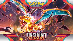 Obsidian Flames staat voor de deur!