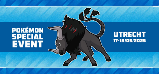Speedytoys had hun eerste Pokémon Regional als Vendor