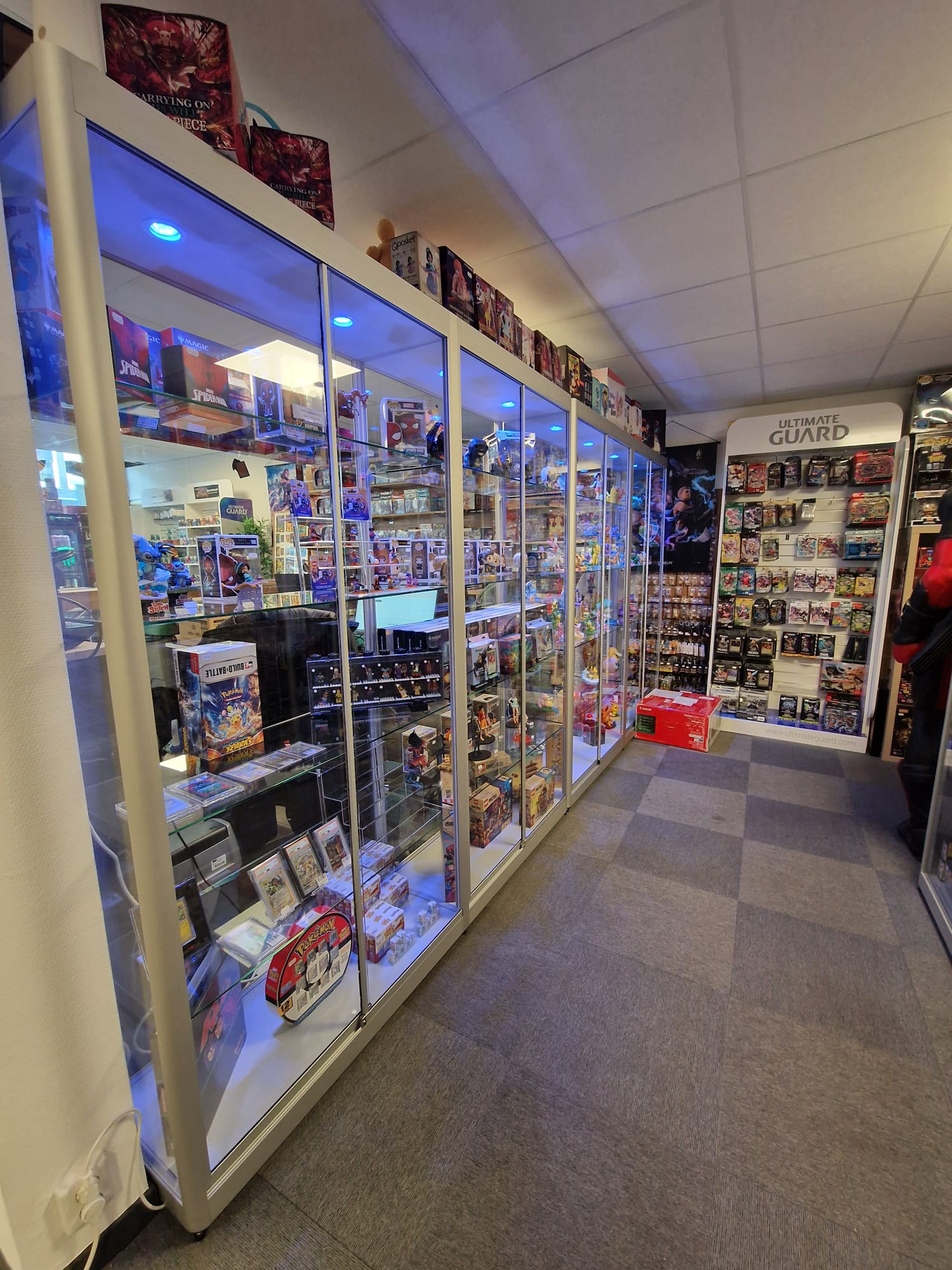 New Year New Look voor Speedytoys